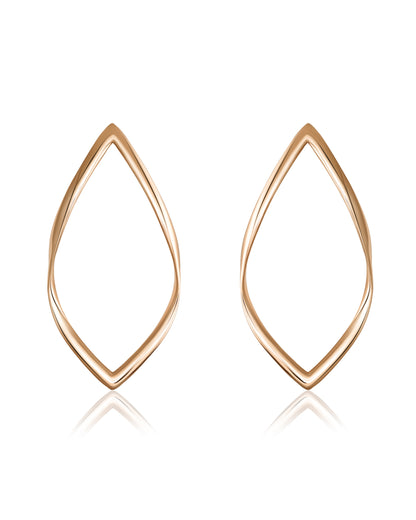 Oro Marquise Earrings