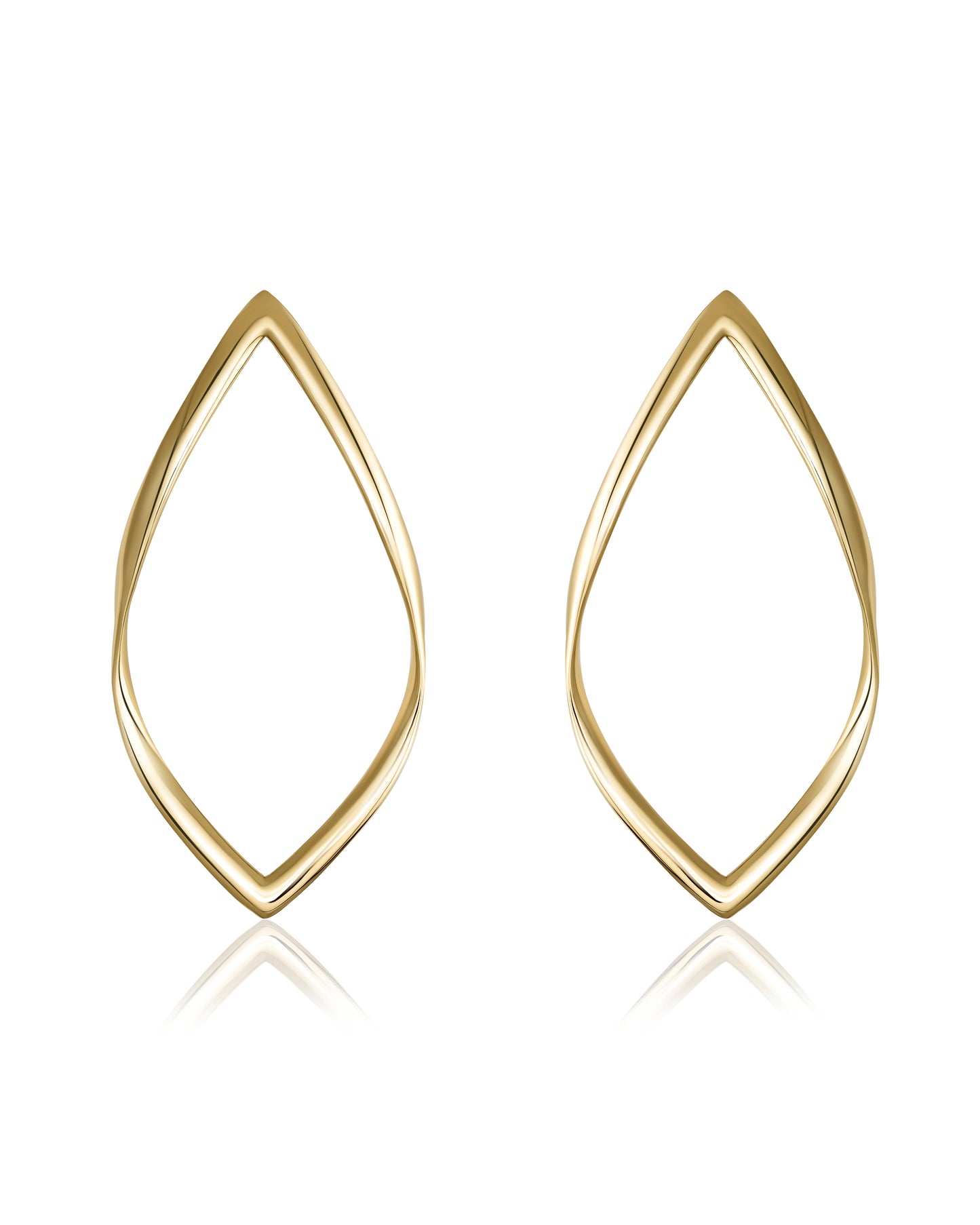 Oro Marquise Earrings