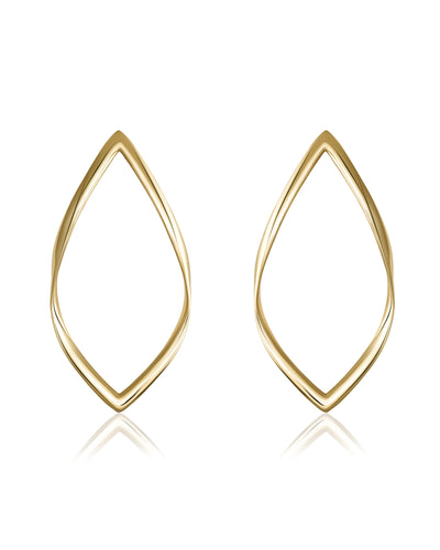 Oro Marquise Earrings