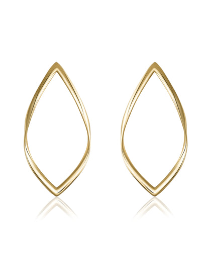 Oro Marquise Earrings