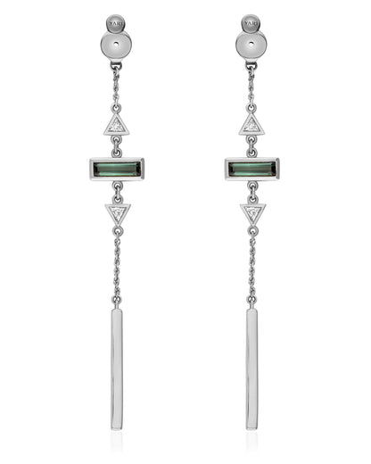 Tehran Earring Jacket