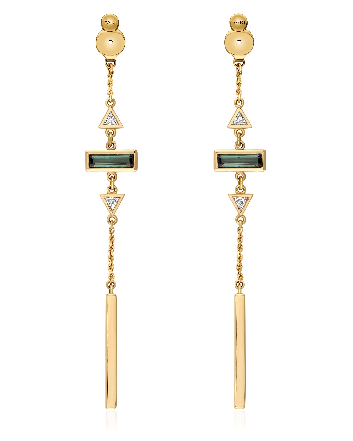 Tehran Earring Jacket