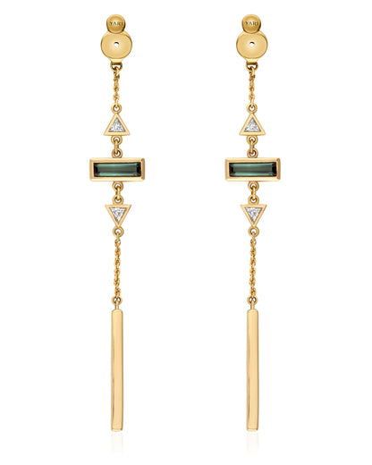 Tehran Earring Jacket