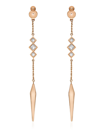 Darfur Earring Jacket