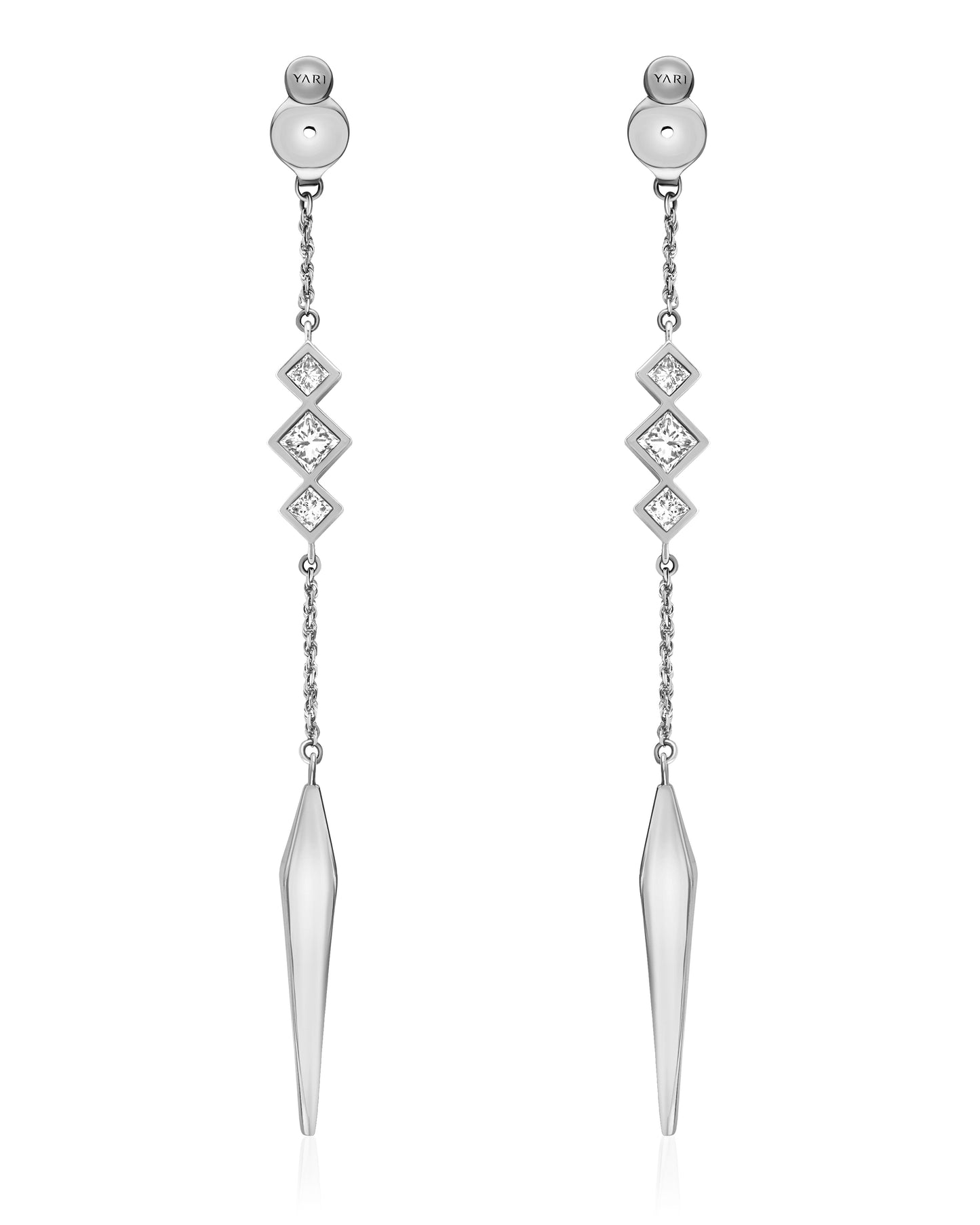 Darfur Earring Jacket