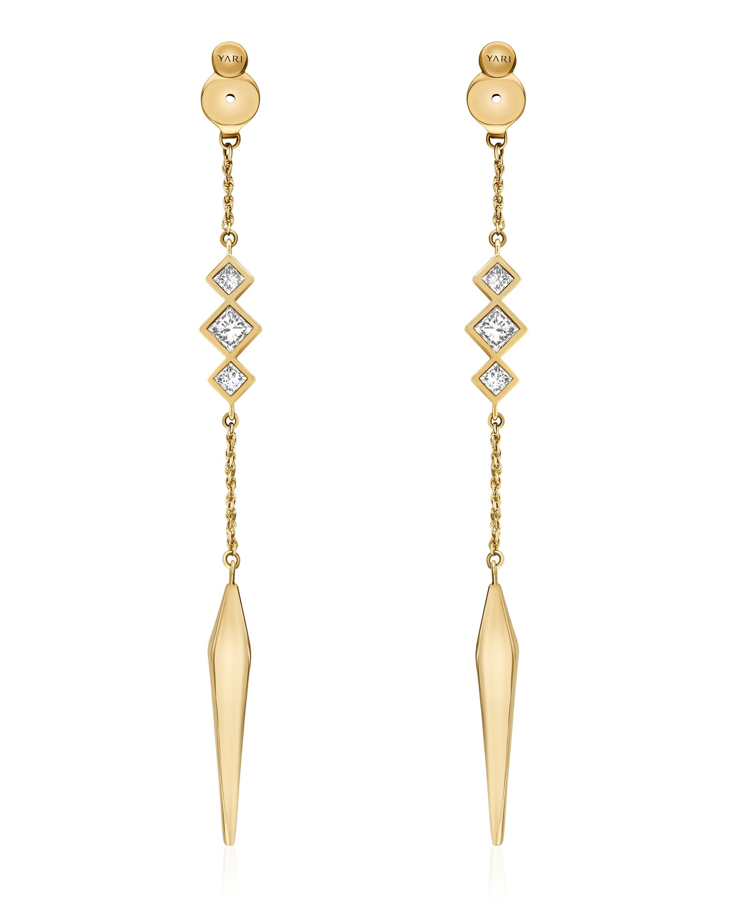 Darfur Earring Jacket