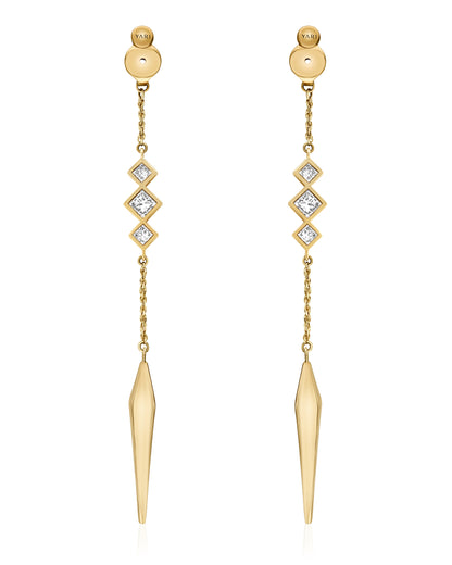 Darfur Earring Jacket