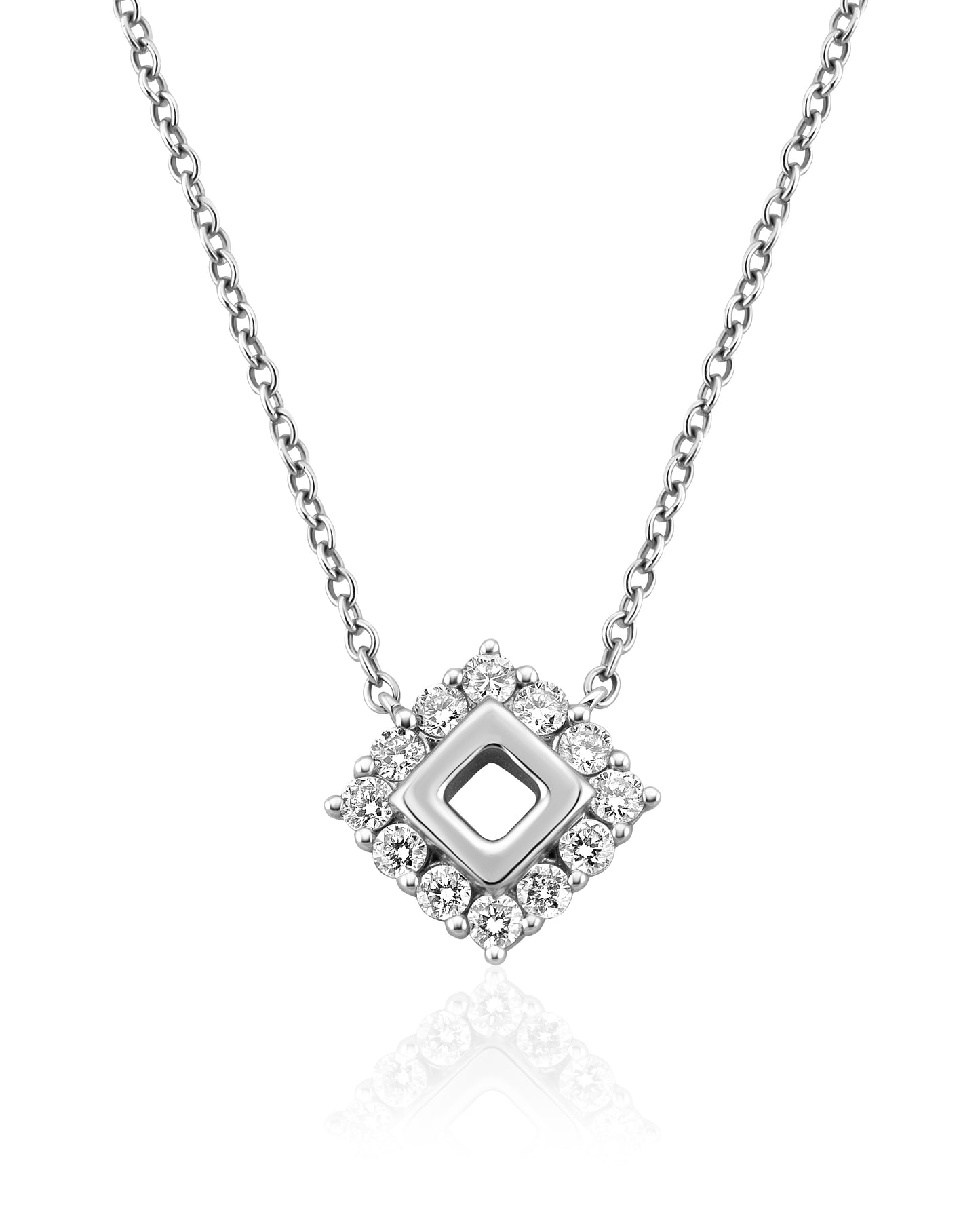 Princesa Halo Necklace