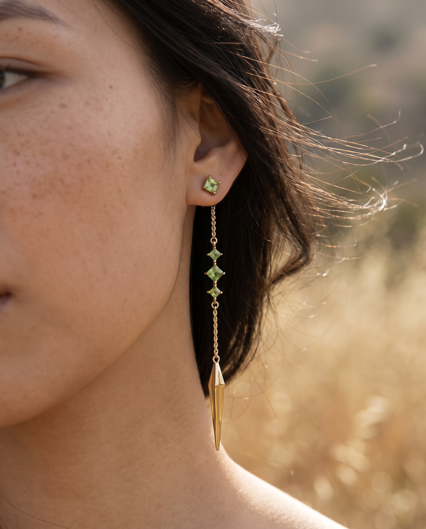 Kyoto Earring Jacket