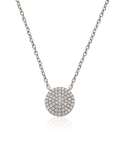 Aura Sol Necklace