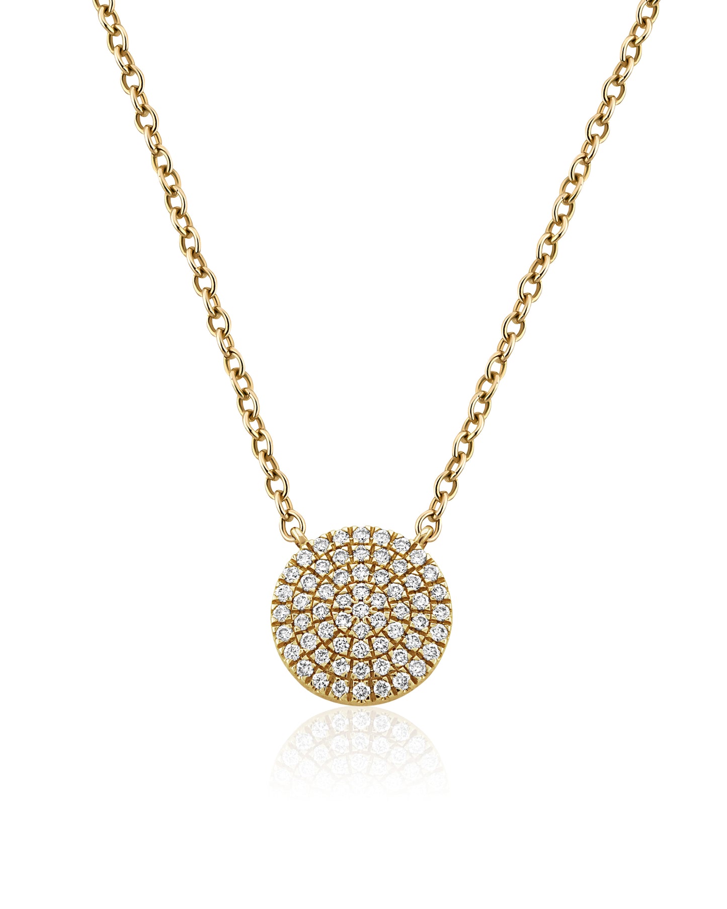 Aura Sol Necklace