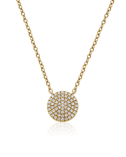 Aura Sol Necklace
