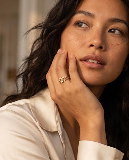 Sagittarius Constellation Ring