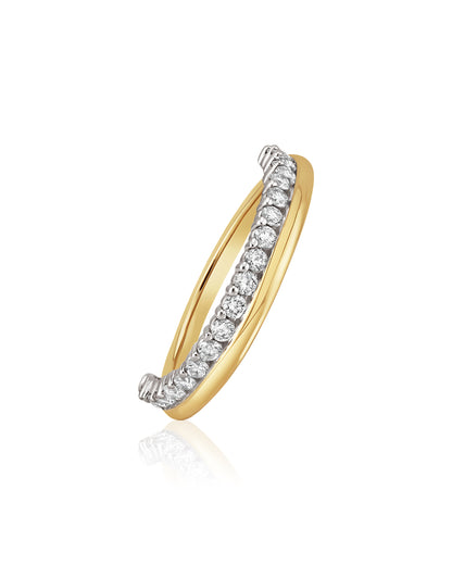 Halo Stackable Ring
