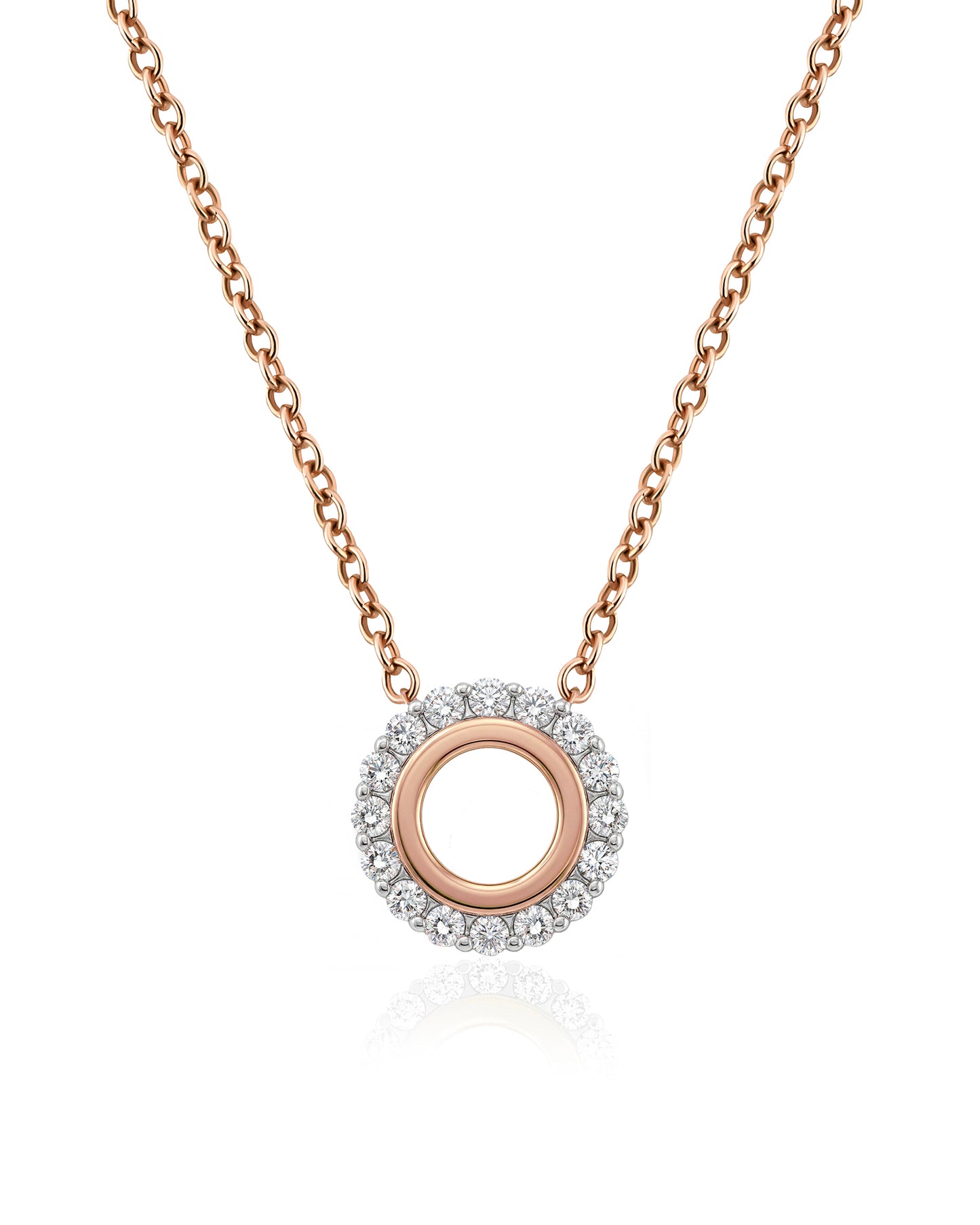 Halo Sol Necklace
