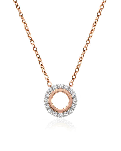 Halo Sol Necklace