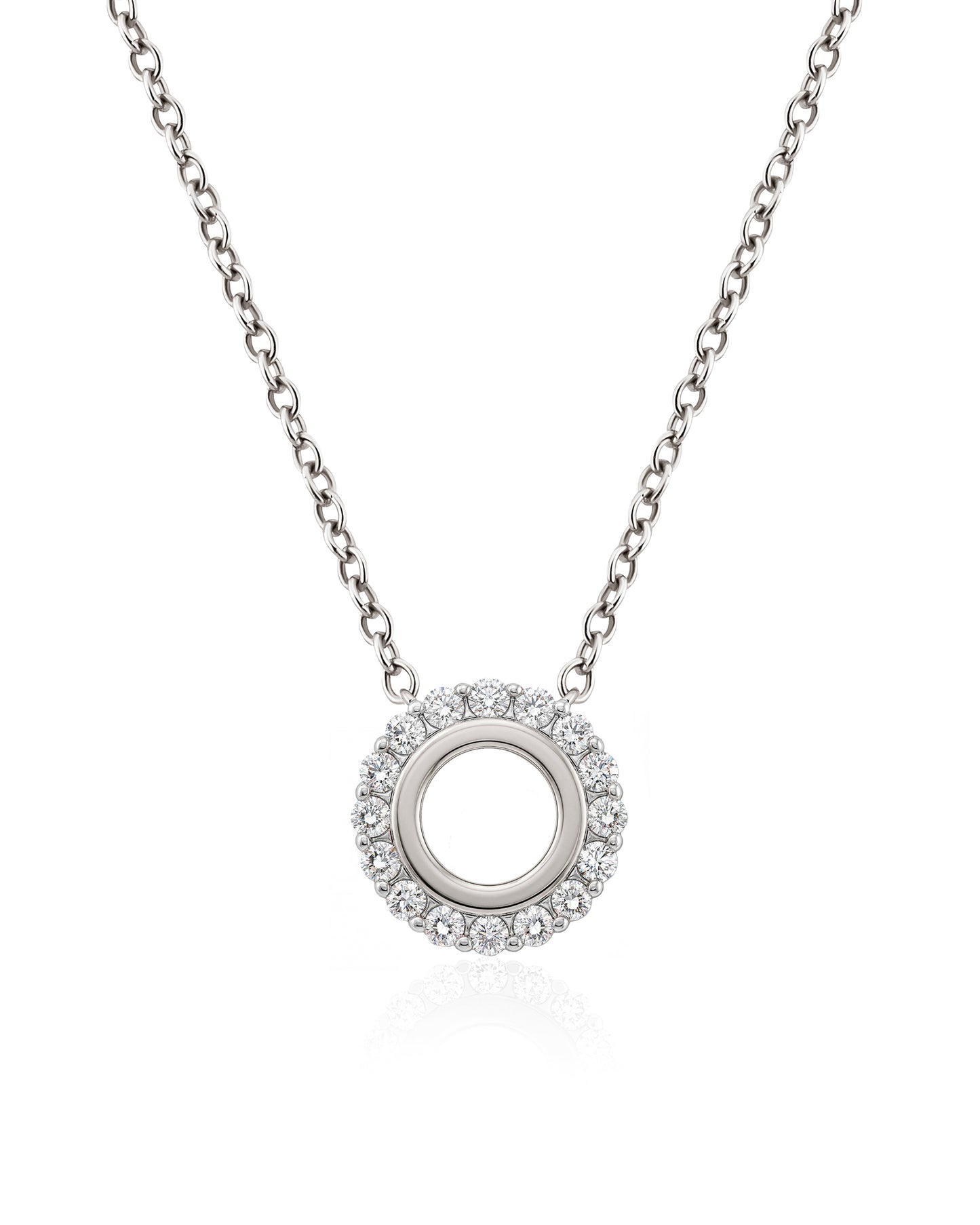 Halo Sol Necklace