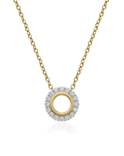 Halo Sol Necklace