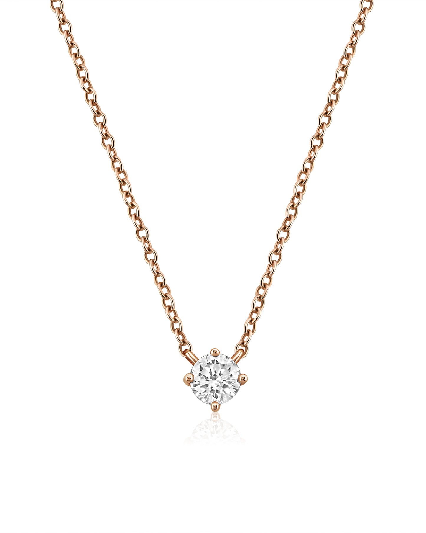 Diamond Choker Necklace