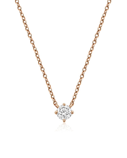 Diamond Choker Necklace