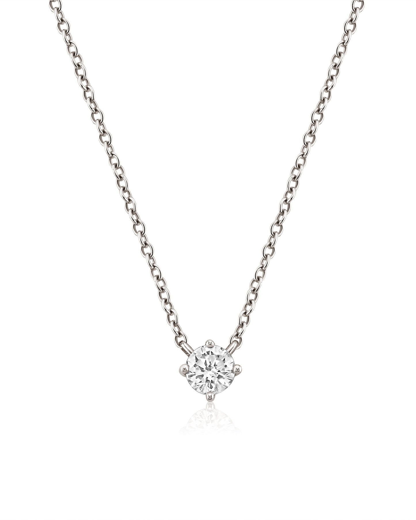 Diamond Choker Necklace