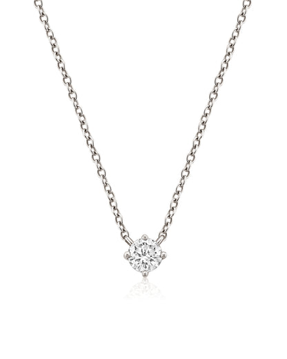 Diamond Choker Necklace