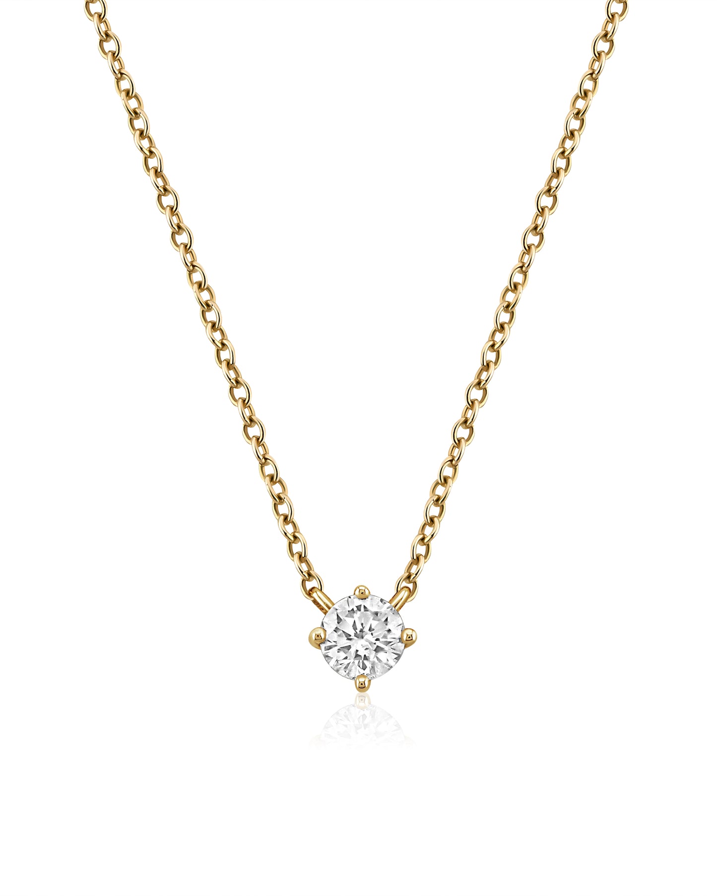 Diamond Choker Necklace