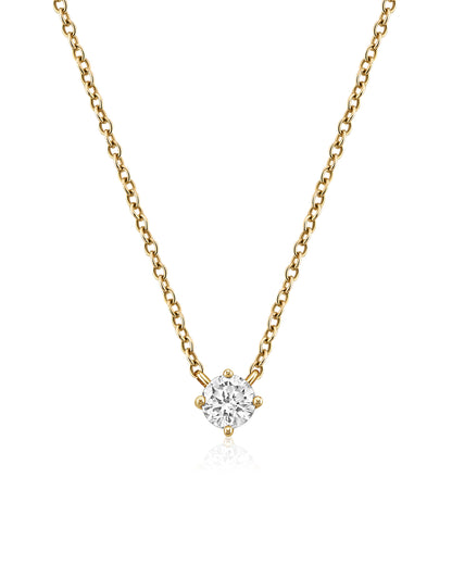 Diamond Choker Necklace