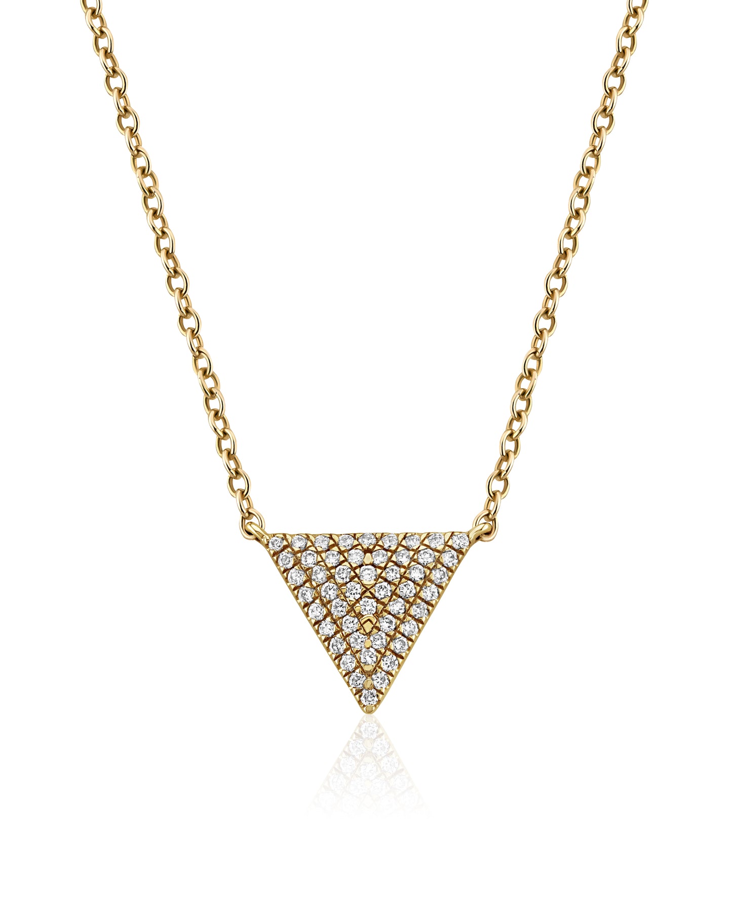 Aura Tria Necklace