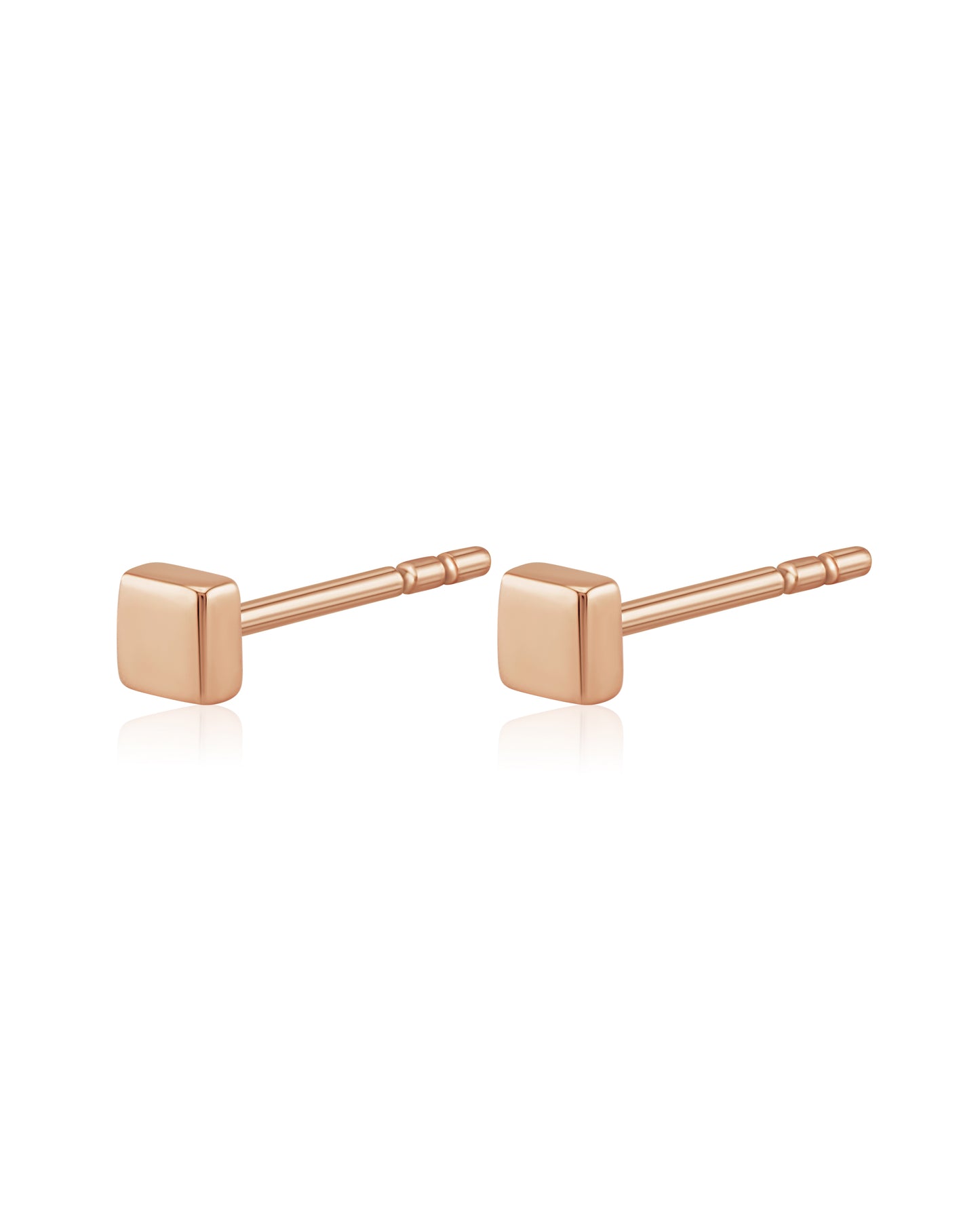 Oro Princesa Dainty Studs