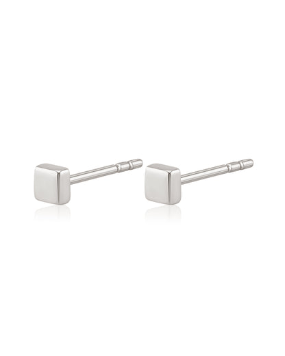 Oro Princesa Dainty Studs