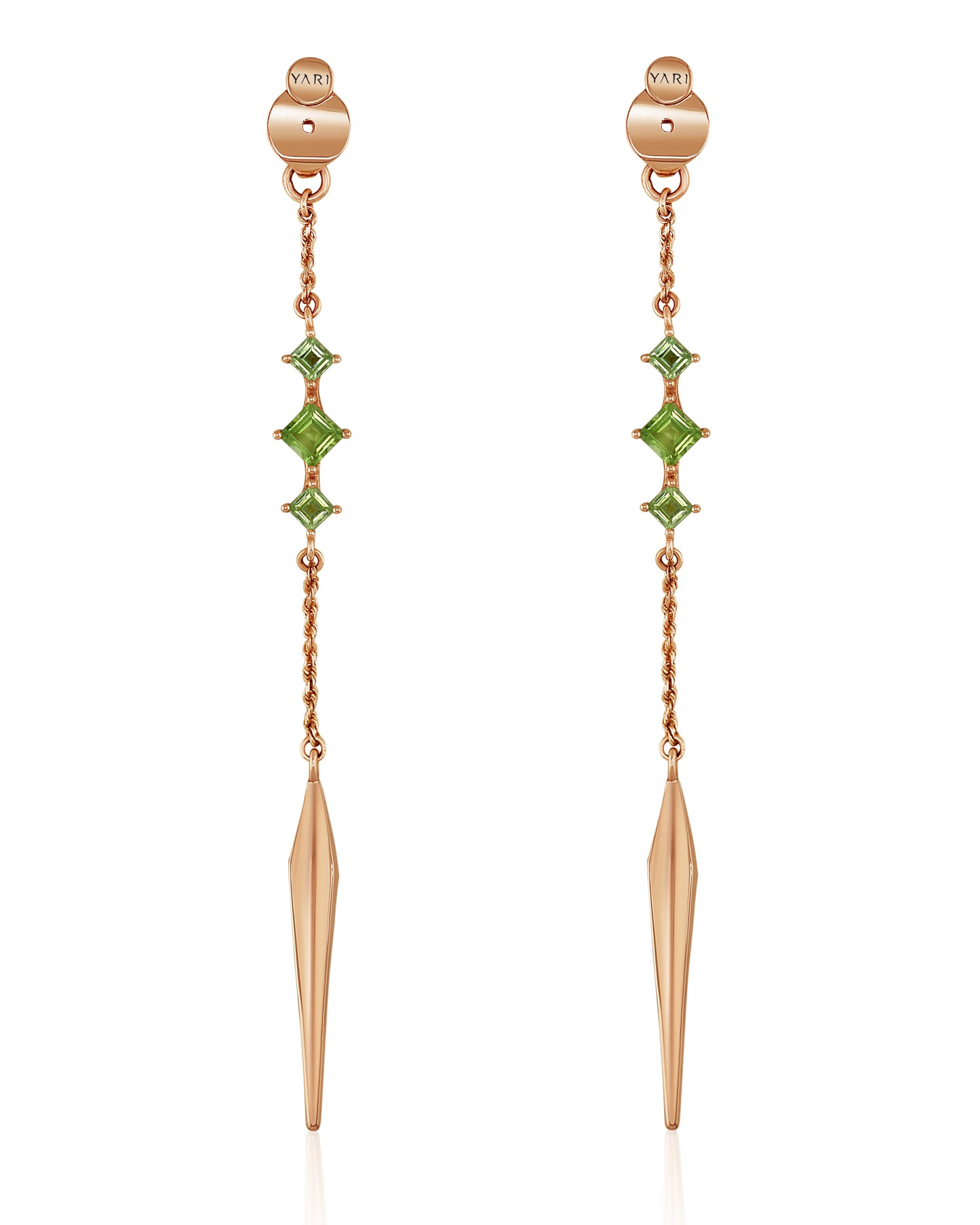 Kyoto Earring Jacket