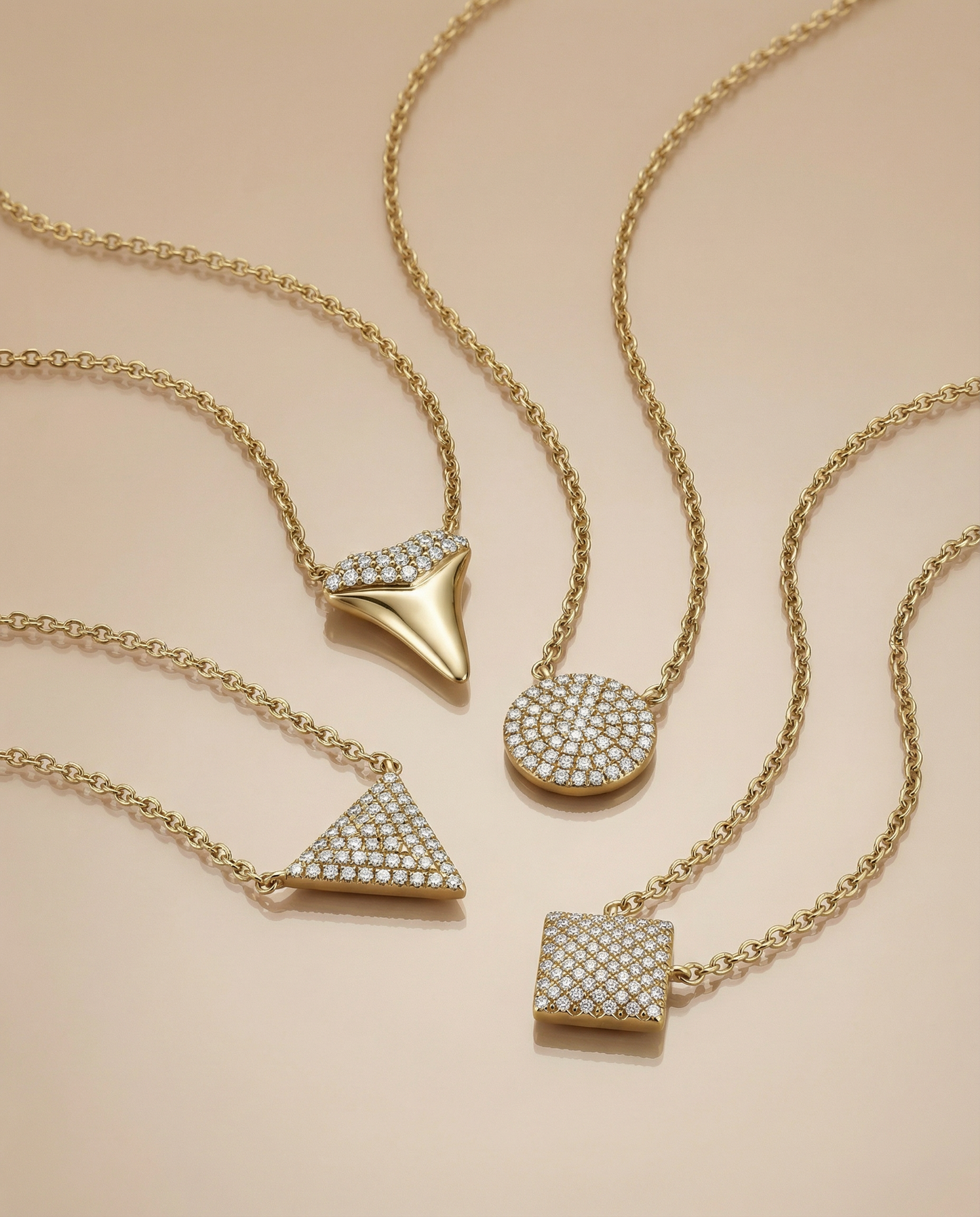 Aura Princesa Necklace