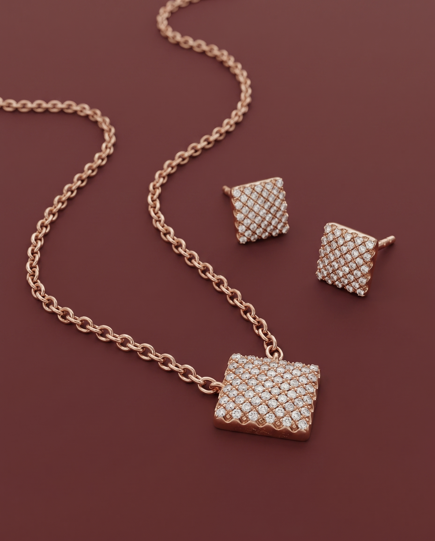 Aura Princesa Necklace