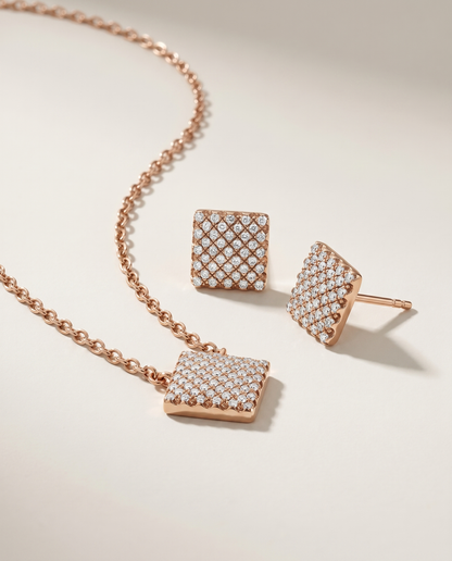 Aura Princesa Studs