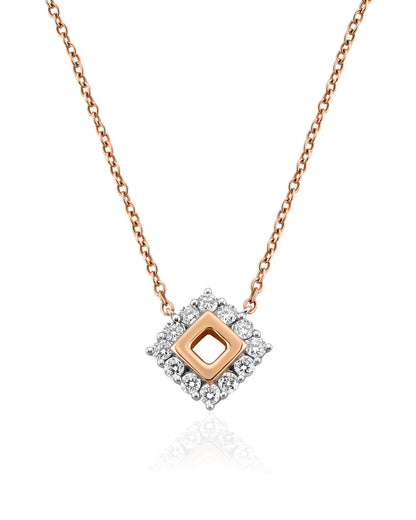 Halo Princesa Necklace