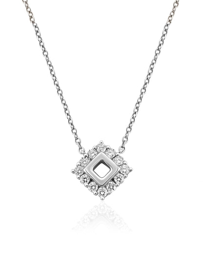 Halo Princesa Necklace