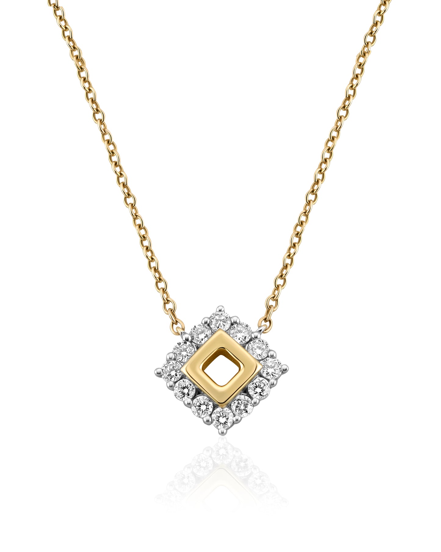 Halo Princesa Necklace