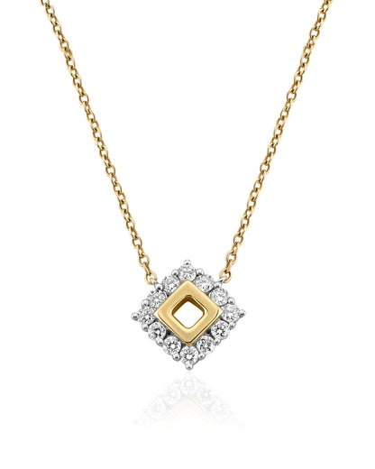 Halo Princesa Necklace