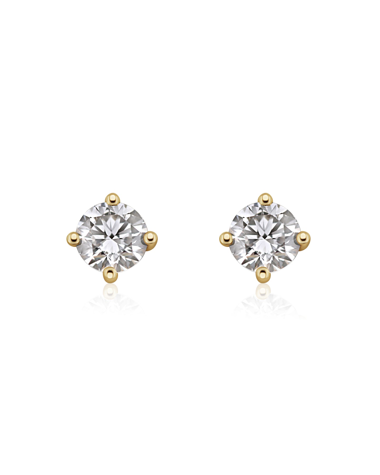 Sol Diamond Studs