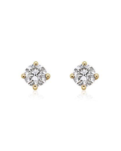 Sol Diamond Studs