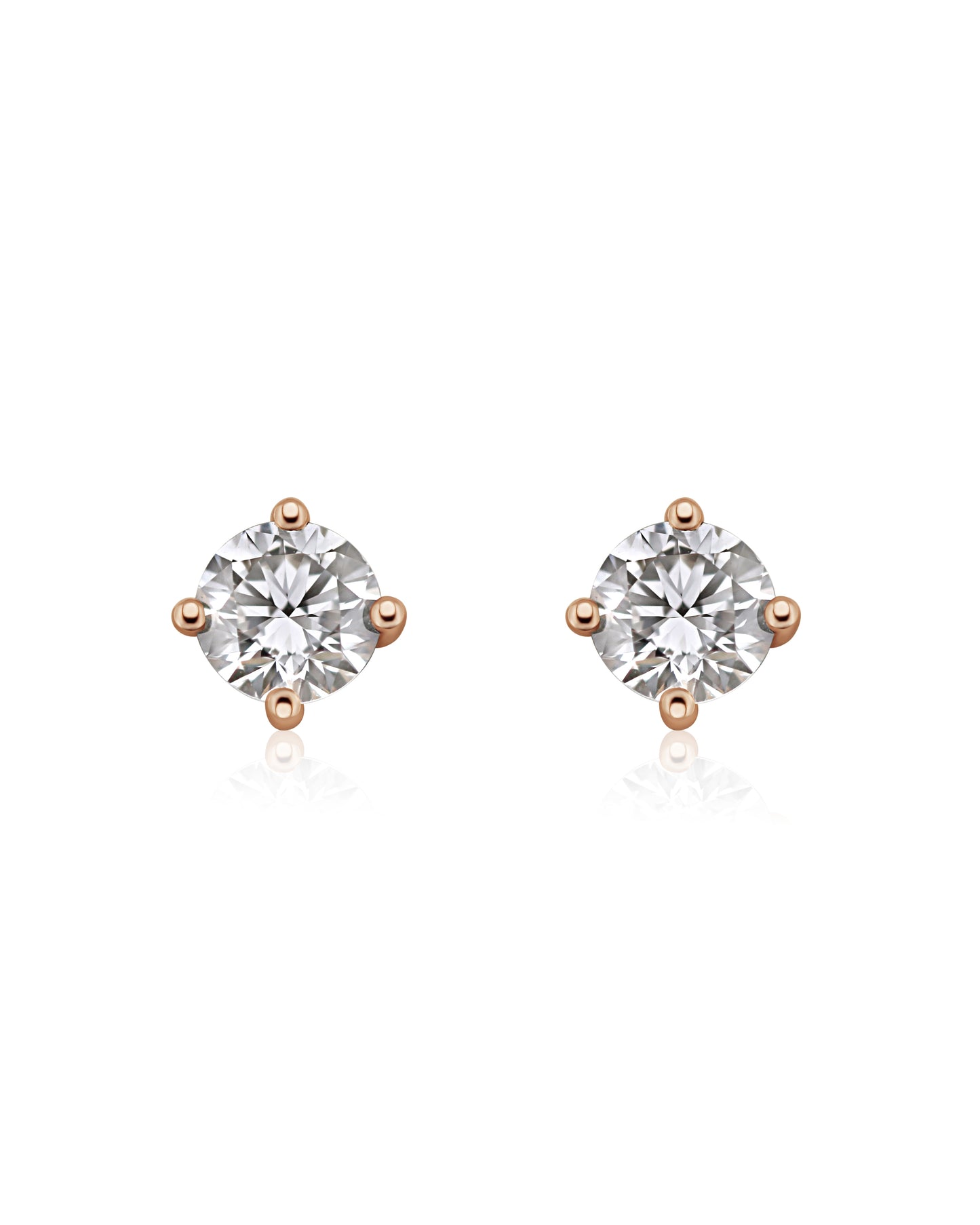 Sol Diamond Studs