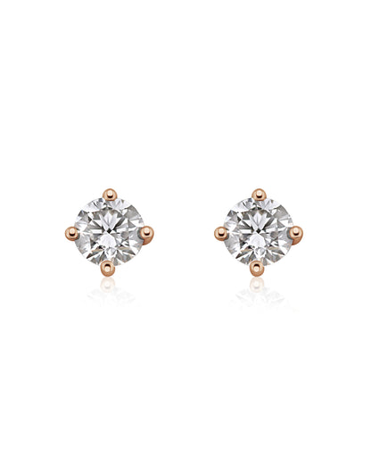 Sol Diamond Studs