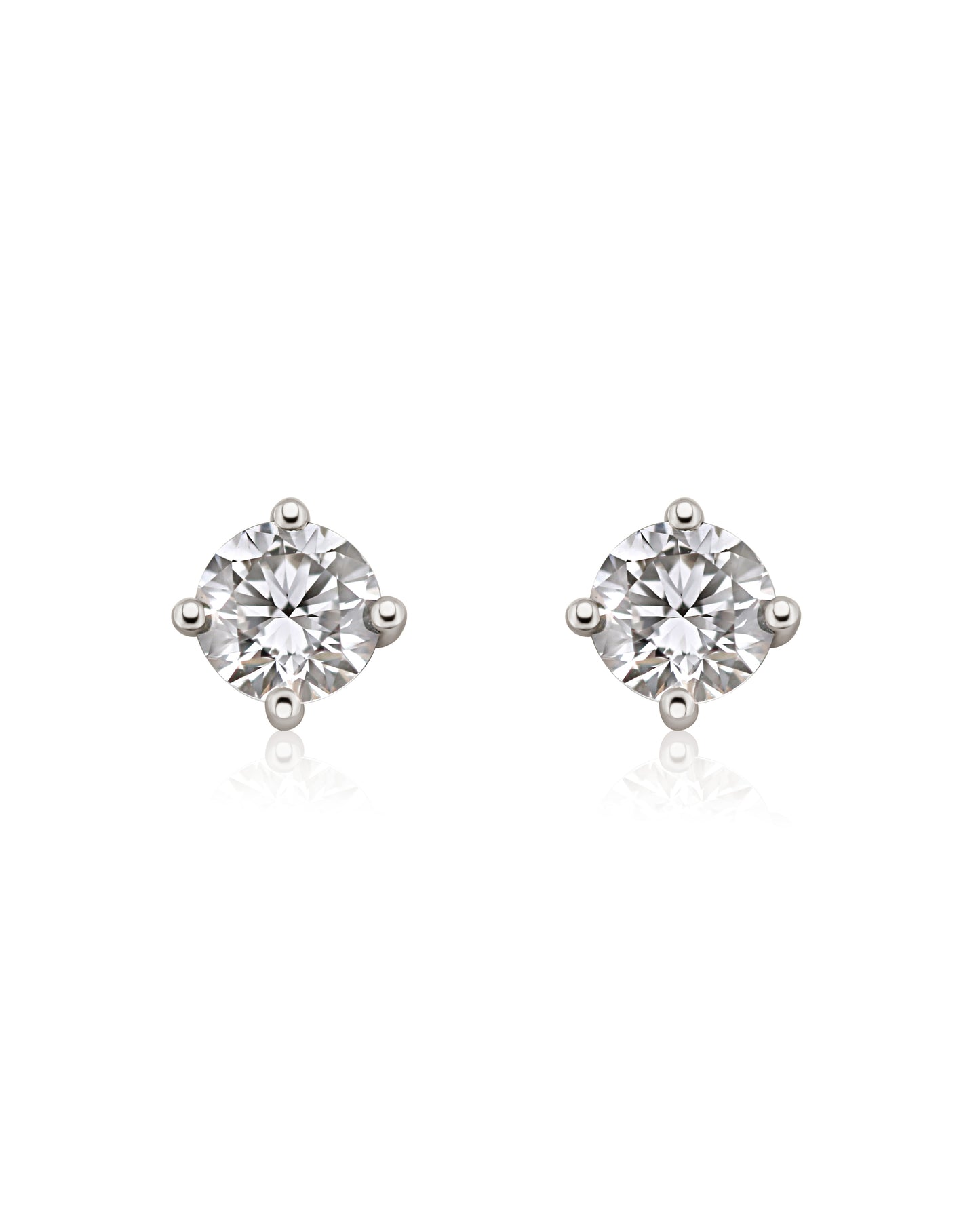 Sol Diamond Studs