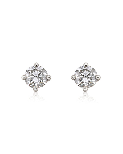 Sol Diamond Studs