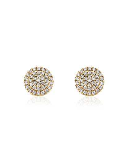 Aura Sol Studs