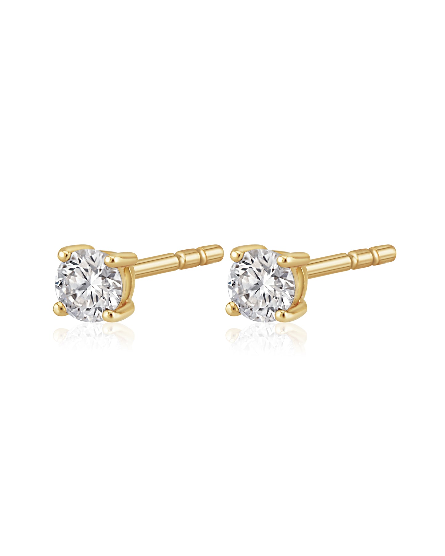 Sol Diamond Studs