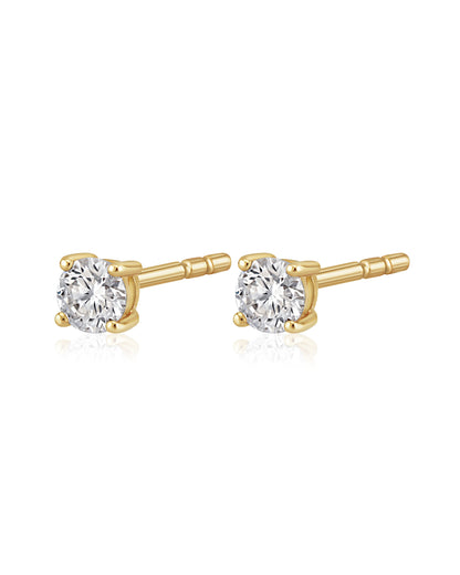 Sol Diamond Studs