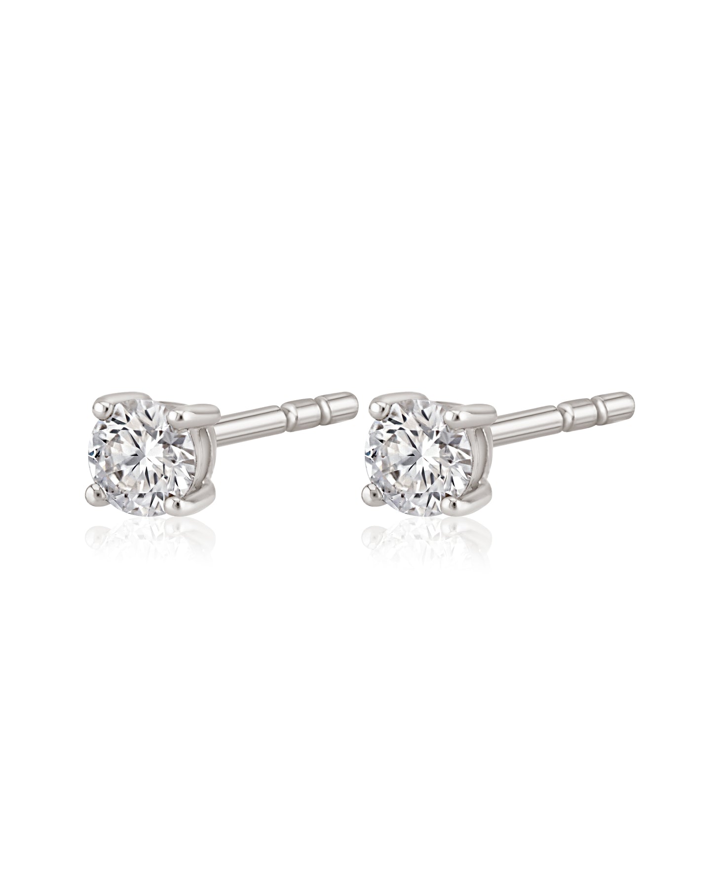 Sol Diamond Studs