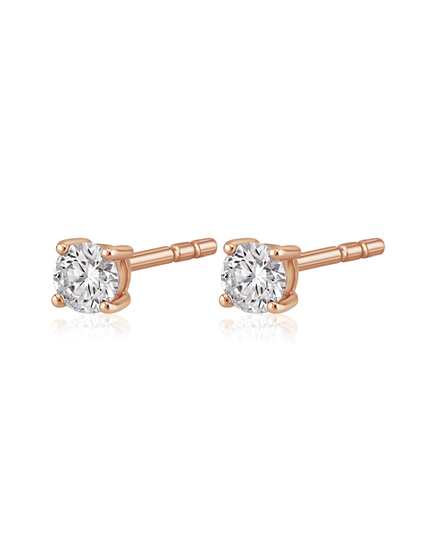 Sol Diamond Studs